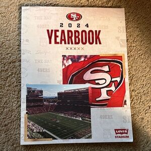 Levi's Red and White Yearbook